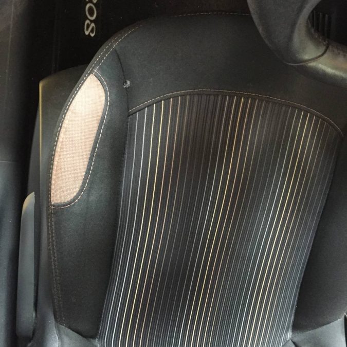 REPARATION SIEGE, MOQUETTE ET GARNITURE PAVILLON Mulhouse 2