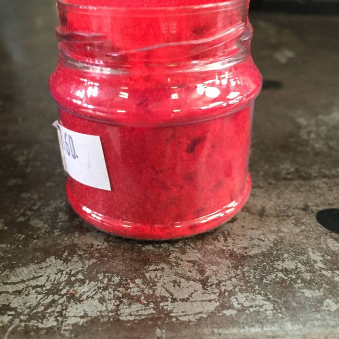 REPARATION SIEGE, MOQUETTE ET GARNITURE PAVILLON Wittenheim 1