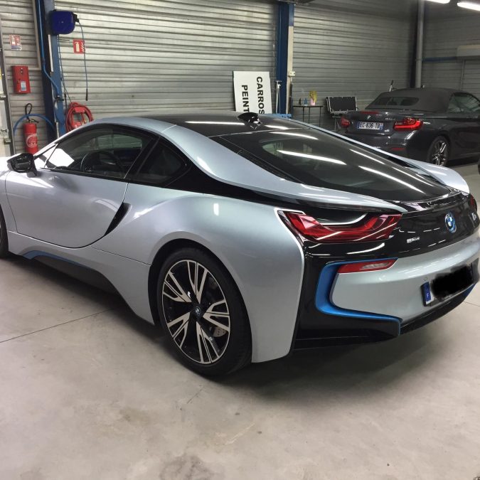 Peinture V&eacute;hicule Wittenheim 0