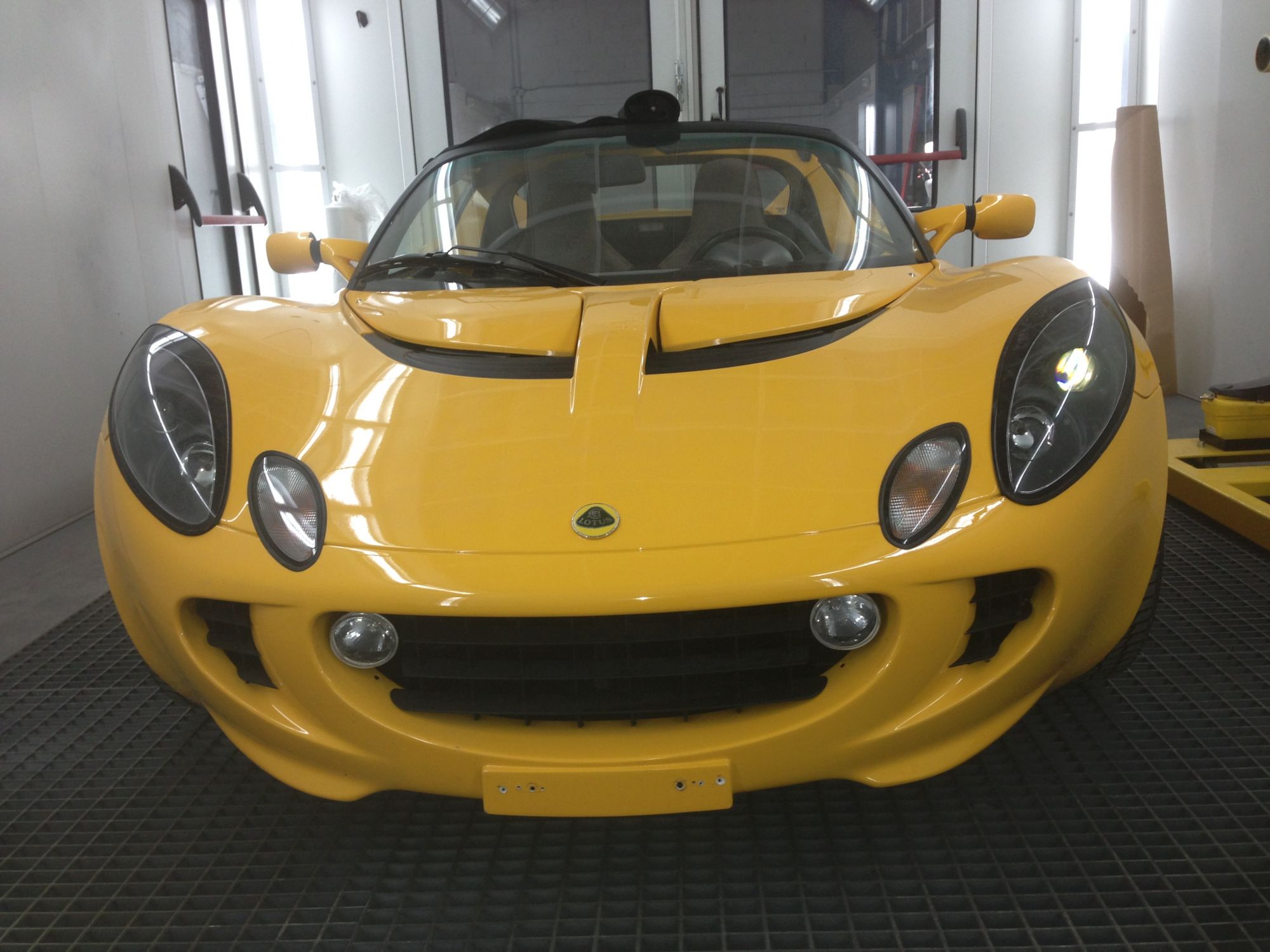 Peinture V&eacute;hicule Wittenheim