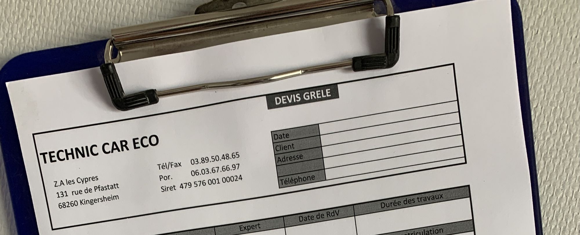 Devis gr&ecirc;le Guebwiller